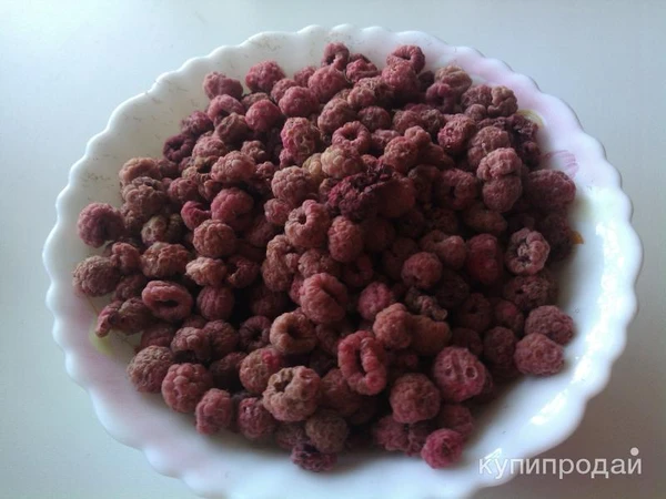 Фото Сушеная малина