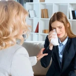 фото Женский Психолог помощь. Консультации. Москва