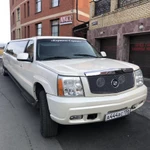 Аренда лимузина Cadillac Escalade