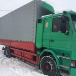 Фото №2 Переезд из Пушкина в Калининград - Перевозка вещей
