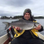 Рыбалка Швеция Сторуман