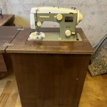 Фото №3 Швейная машинка Веритас . Германия