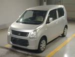 фото Хэтчбек кей-кар Suzuki Wagon R кузов MH34S FX гв 2013