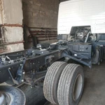Изготовления,ремонт фургона изотермический  (завод)
