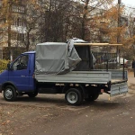 Фото №5 Грузоперевозки вывоз мусора грузчики
