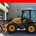 Аренда экскаватора-погрузчика JCB 3CX