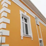 Фото №4 Монтаж сайдинга, «мокрого фасада», фасадные работы