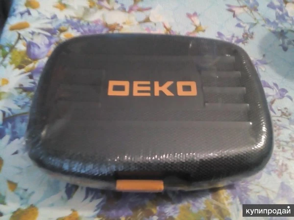 Фото Набор инструментов