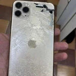 Замена стекла iPhone