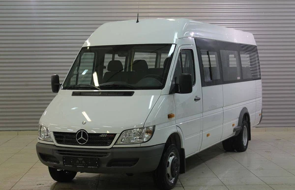 Фото Mercedes-Benz Sprinter Classic 411 CDI MRT (20 1) Маршрутка