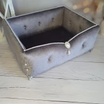 фото Шкатулка-короб ручной работы