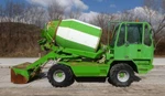 фото Merlo DBM 3500 EV