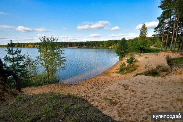 Фото Великолепные участки в 40 км от Ярославля