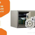 Фото №6 Огнестойкий сейф Valberg Frs-30 (класс 60Б)