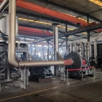 Фото №4 Линия пр-ва активированного угля 5 тонн в сутки (1 500 тонн в год) из древесины естественной влажности