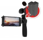 фото Стедикам DJI 3-х осевой ручной подвес DJI OSMO X3