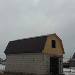 Фото №5 Кровельные работы. Кровля