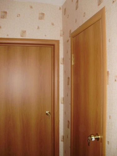 Фото Установка дверей