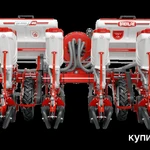 Фото №6 Сеялка дисковая 4 рядная с внесением удобрений - FJB GROUP LLC