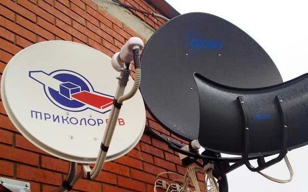 Фото Установка Триколор тв, НТВ+, МТС, Цифровое тв