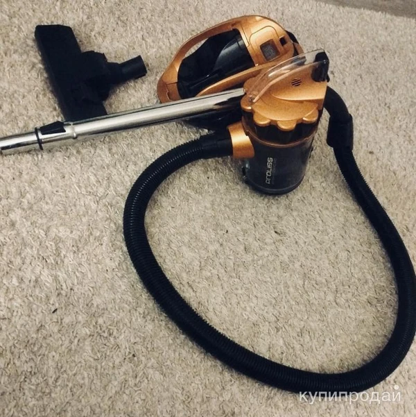 Фото Пылесос
