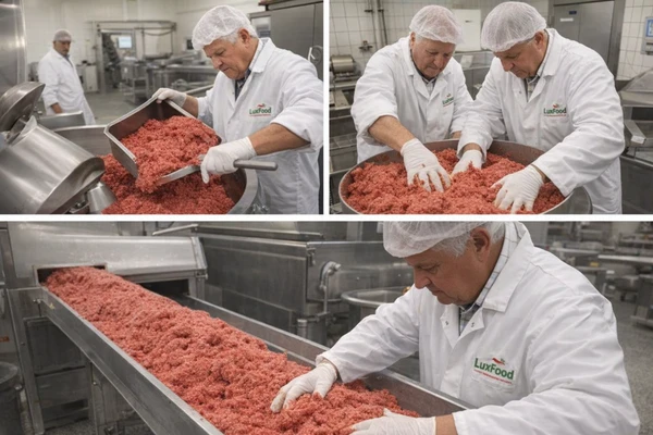 Фото Запустим колбасы и сосиски под ключ