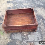 Фото №2 Тара металлическая для метизов, тарно-штучных грузов