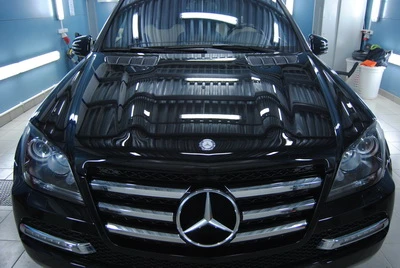 Фото Защитные Покрытия Кузова автомобиля.