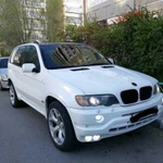 Аренда автомобиля BMW X5