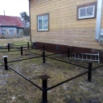 Фото №5 Услуги миниэкскаватора