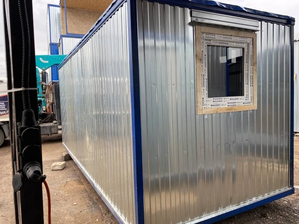 Фото Блок Контейнер с доставкой