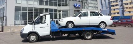 Фото Услуги эвакуатора 24ч