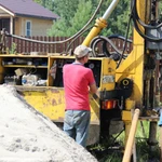 Бурение скважин на воду и обустройство под ключ