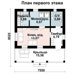 Фото №4 Бани под ключ