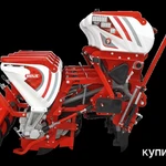 Фото №4 Сеялка анкерная 4 рядная с внесением удобрений - FJB GROUP LLC
