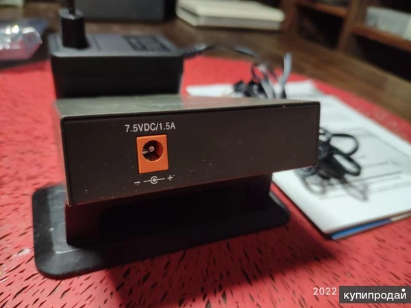Фото Медиаконвертер D-Link DMC-920T / 100TX-100FX