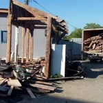 Фото №3 Вывоз мусора, демонтаж/снос любой сложности