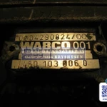 Фото №2 Модулятор EBS / Задний, Кран управления оси (4X2), WABCO, 4801030060