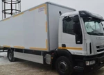 фото Промтоварный фургон iveco eurocargo MLL140E25