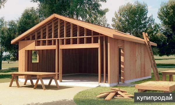 Фото Строим гаражи под ключ Ростов на Дону