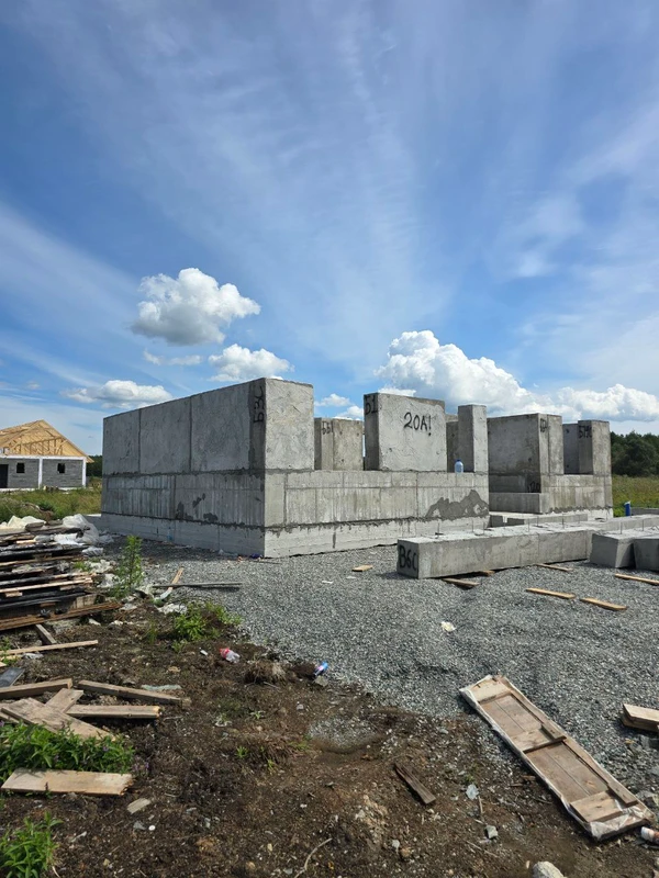 Фото Домострой · Новые Вершины — ищем дилеров домокомплектов