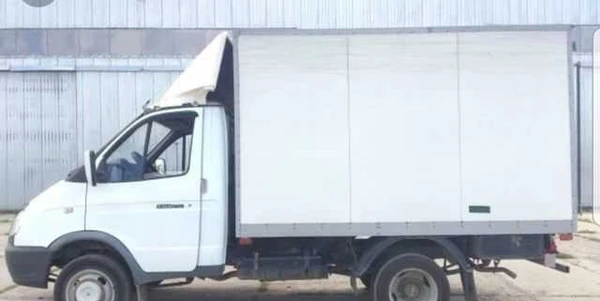 Фото Грузоперевозки- грузчики-зерноград-газель термобуд