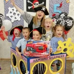 Аниматоры от ViVi Kids Первоуральск 