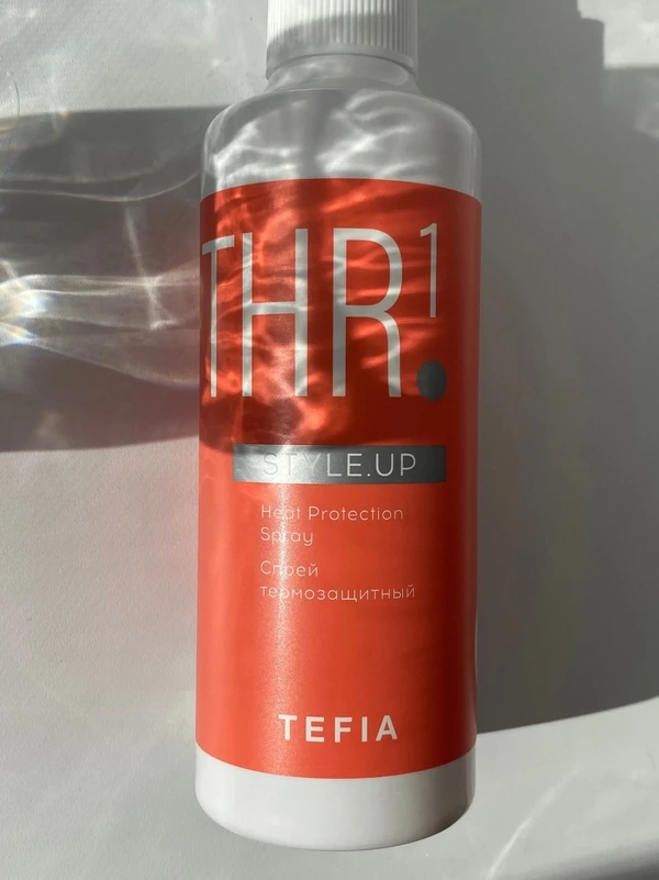 Фото Спрей термозащитный TEFIA
