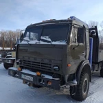 Фото №3 Услуги манипулятора вездехода