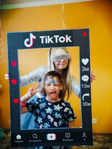 Фото Вечеринка Tik Tok и Likee