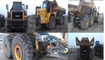 фото Автосамосвалы карьерные Komatsu HM 400-1.