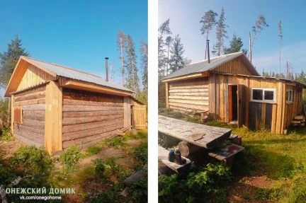 Фото Отдых и рыбалка дикарем на острове