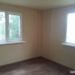 фото Домик модульный с террасой, бытовка садовая.