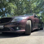 Аренда авто Mercedes-Benz CL500 brabus без водител